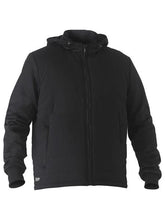 Bisley Flx & Move puffer Fleece Hooded Jacket